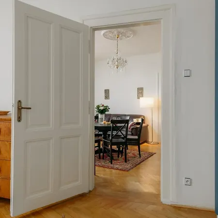 Great Apartament Praga