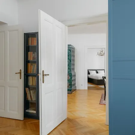 Apartamento Great Praga