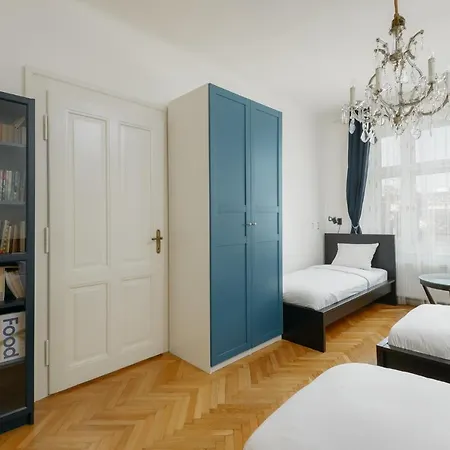 Great Apartament Praga